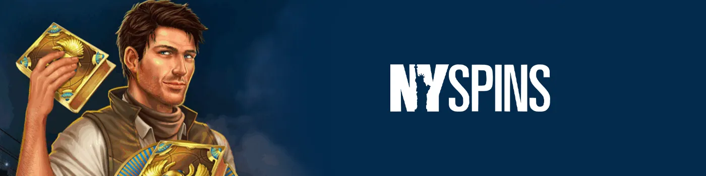 NY Spins legaal casino